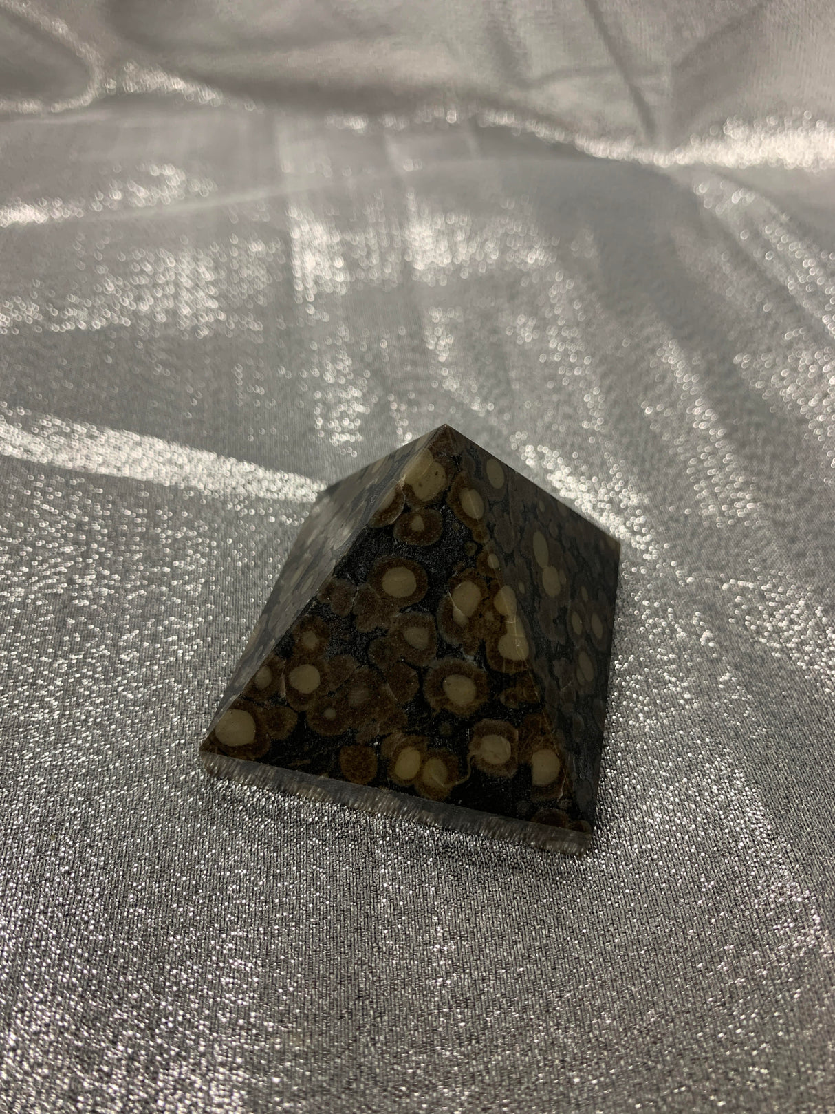 Variolite Pyramid